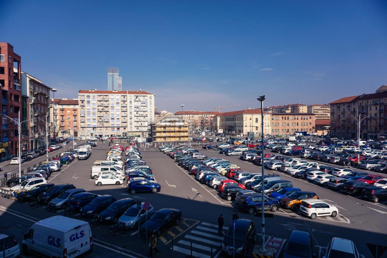 Metro Apartment Turin Exteriör bild
