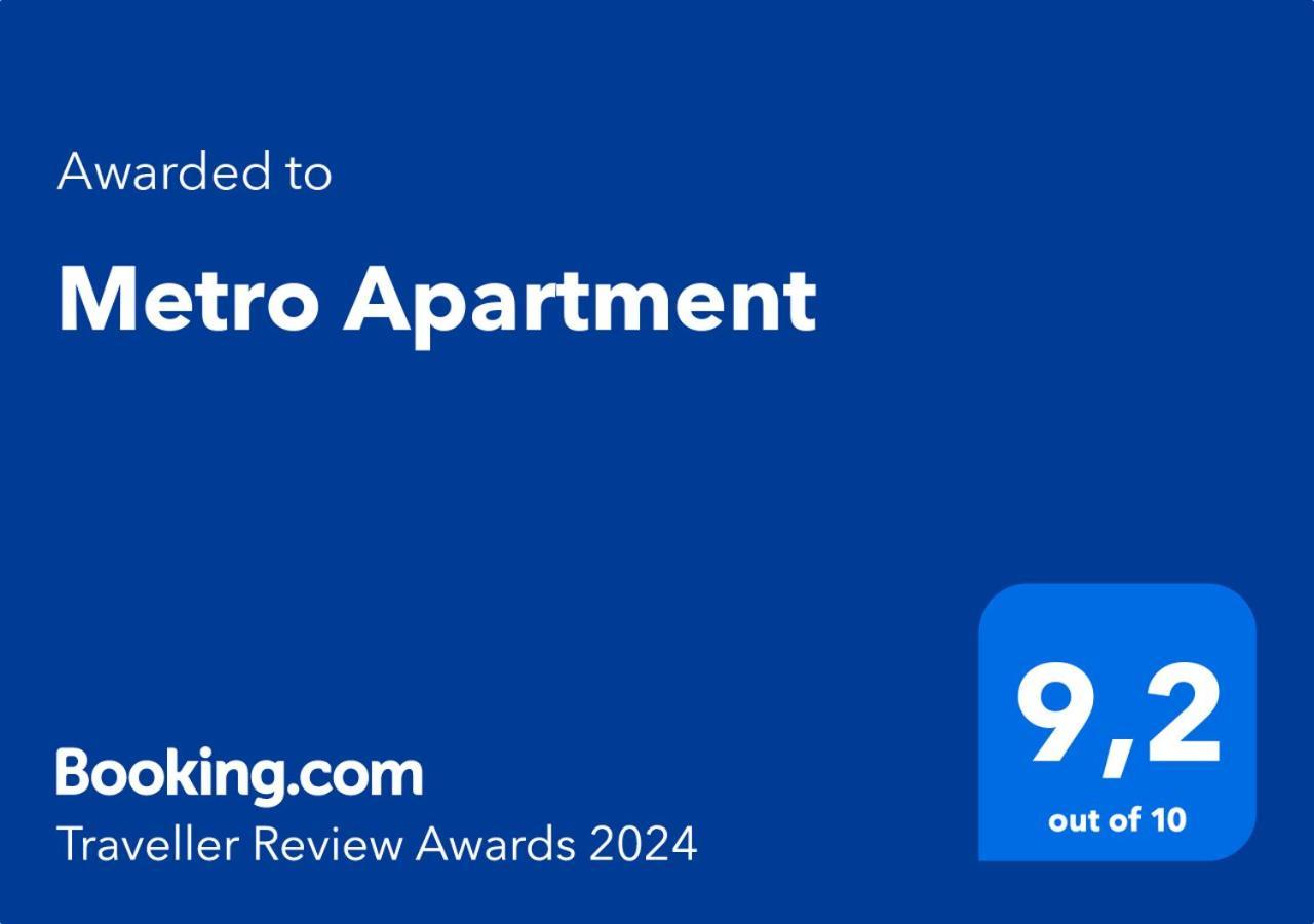 Metro Apartment Turin Exteriör bild