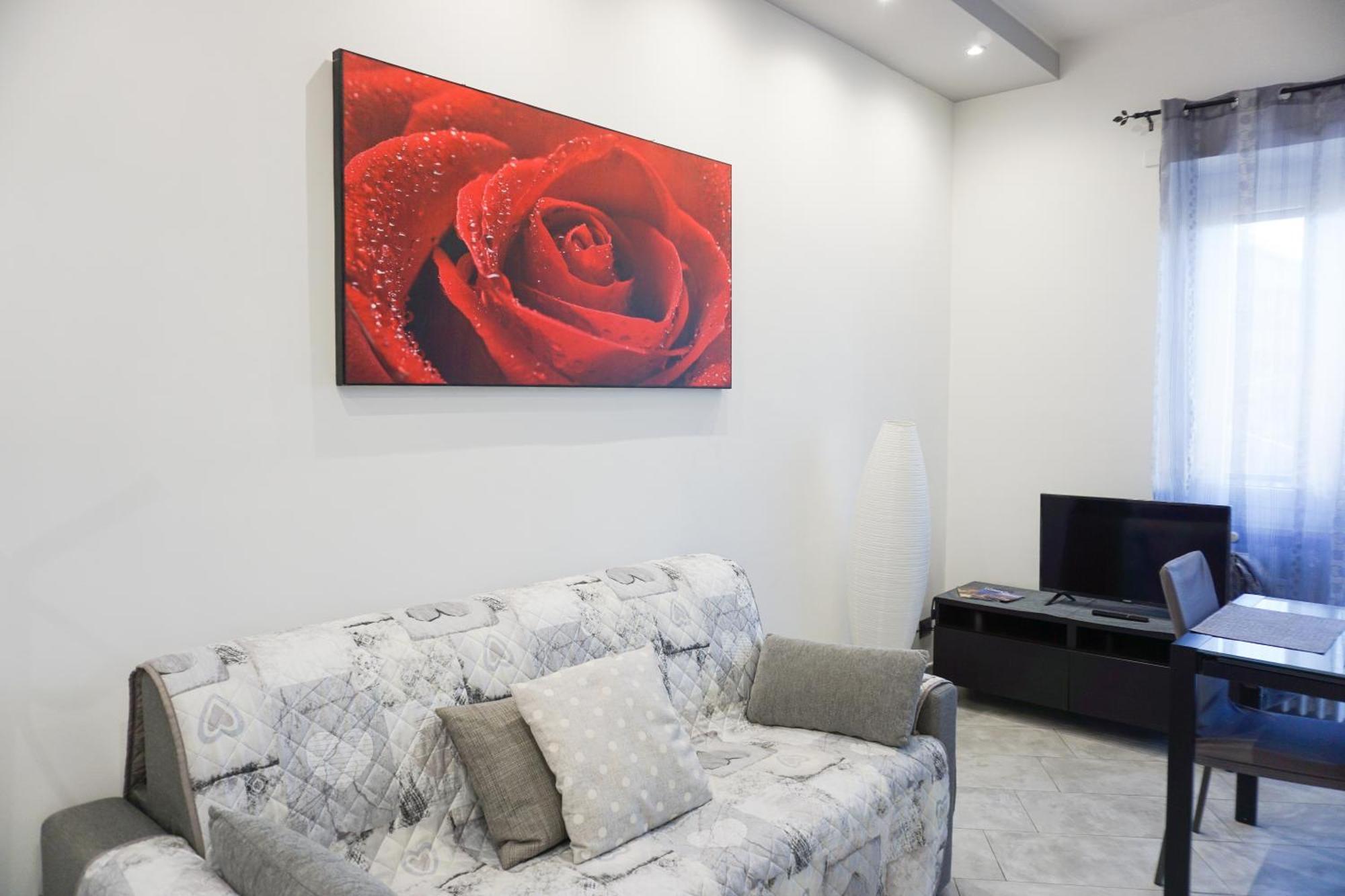 Metro Apartment Turin Exteriör bild