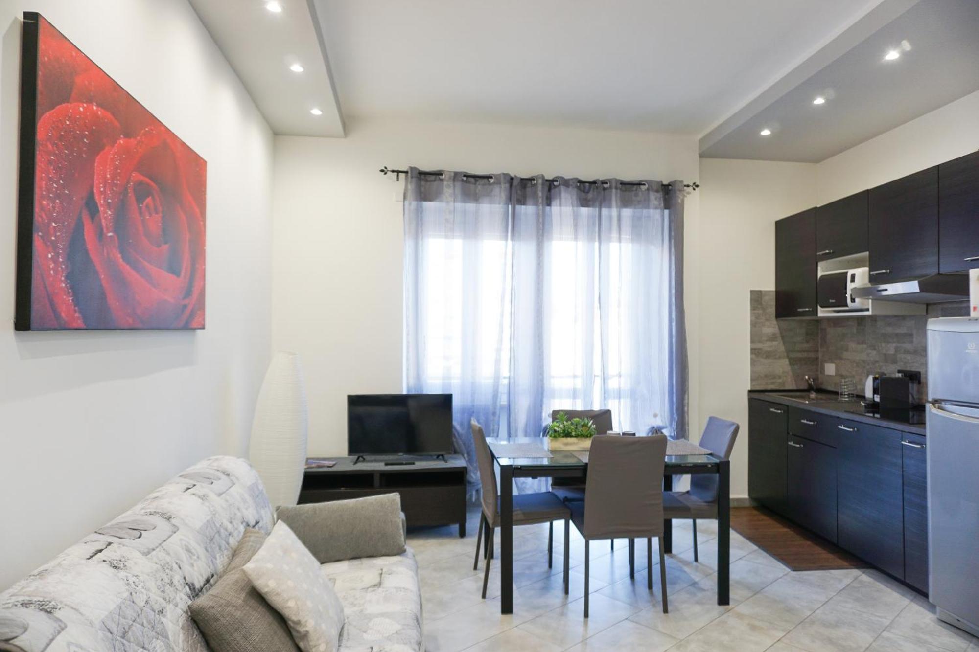 Metro Apartment Turin Exteriör bild