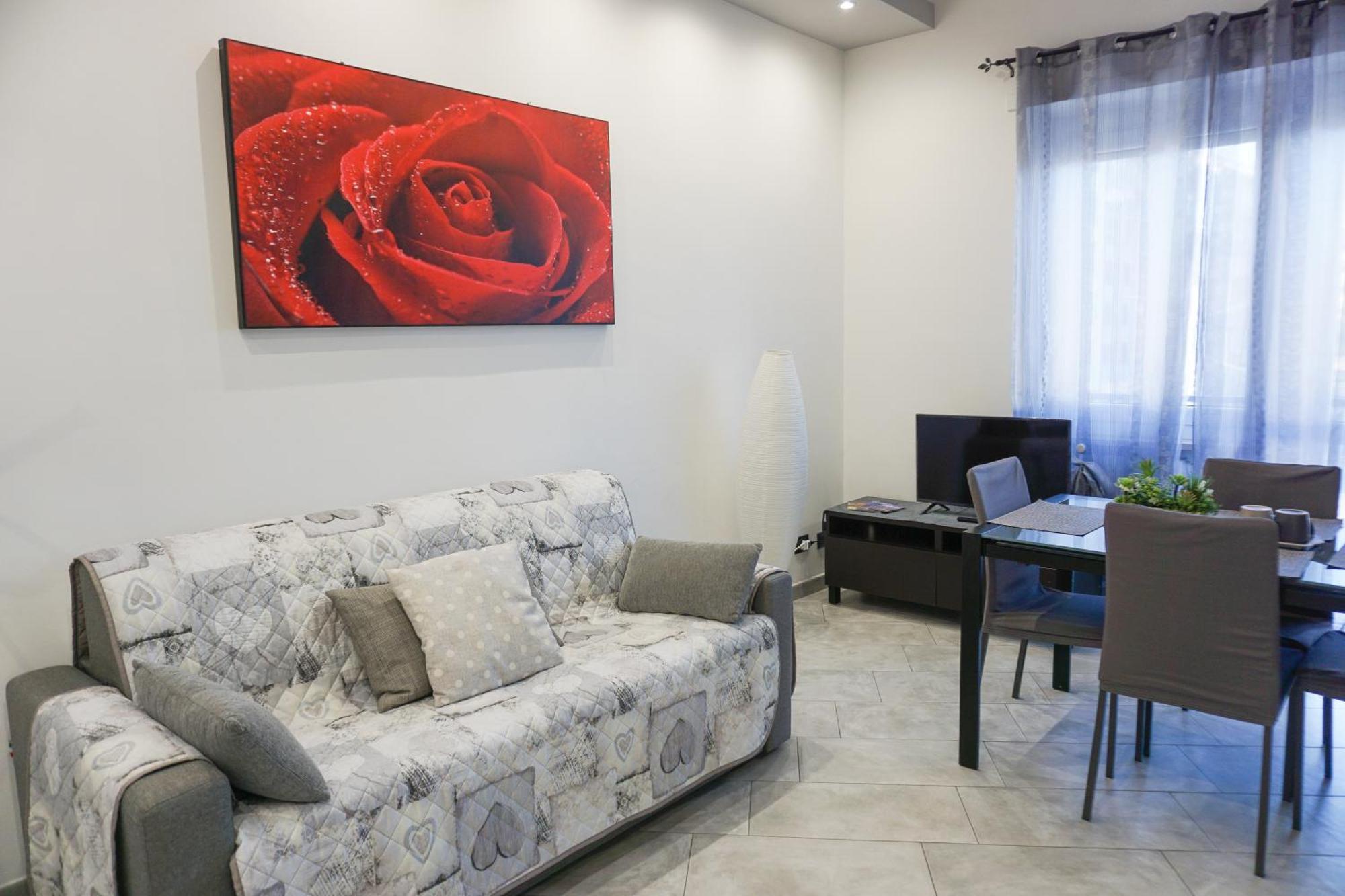 Metro Apartment Turin Exteriör bild