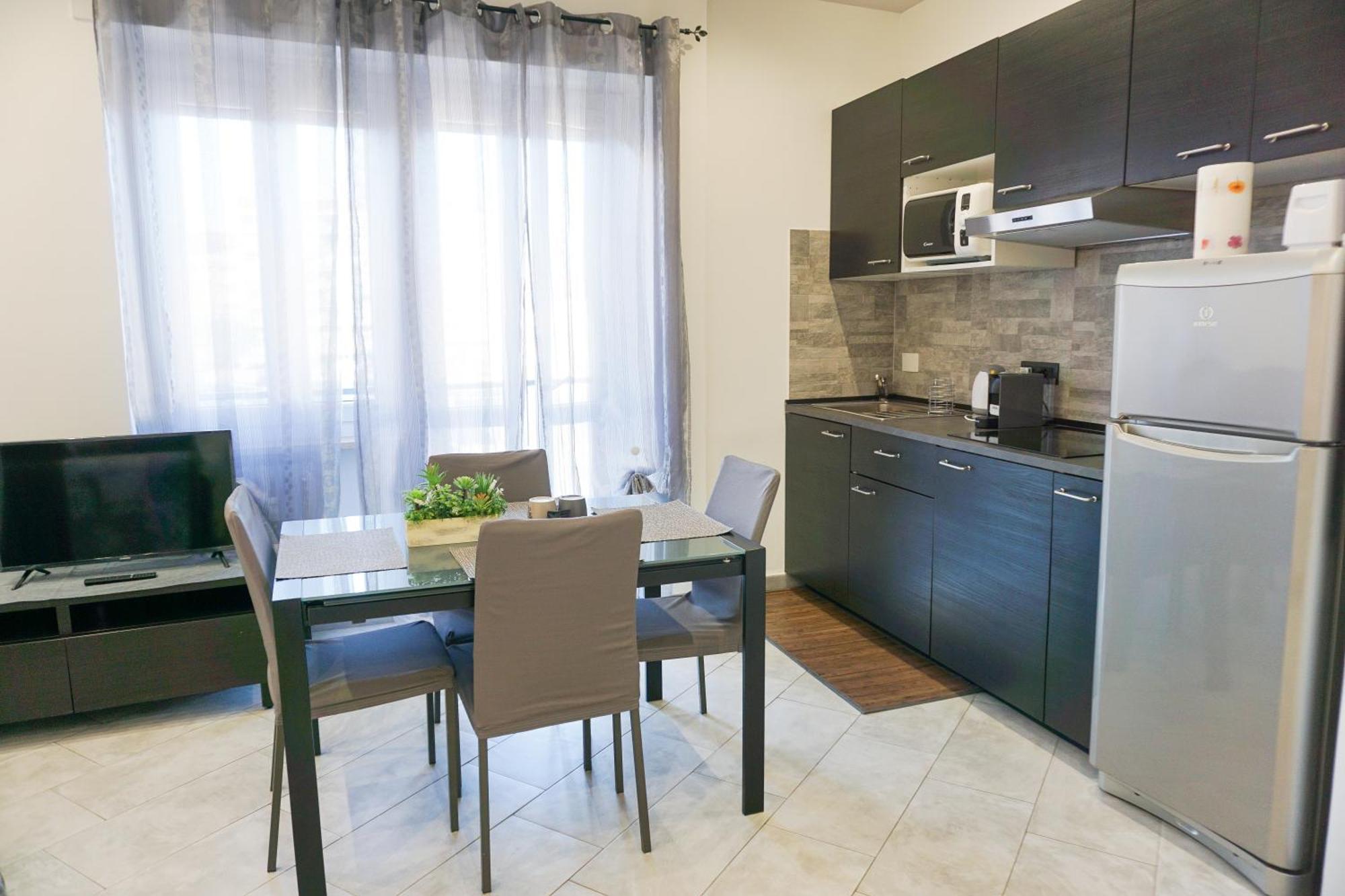 Metro Apartment Turin Exteriör bild